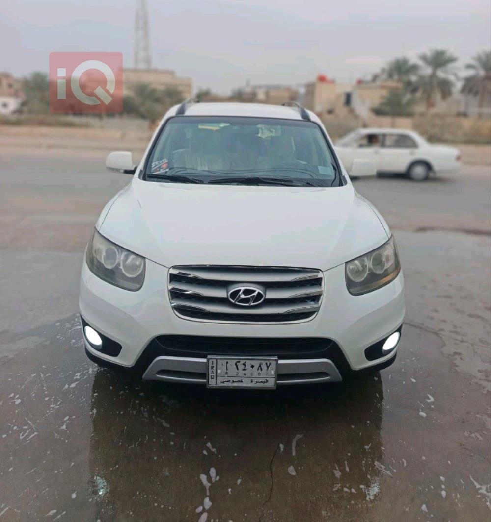 هيونداي سانتافي